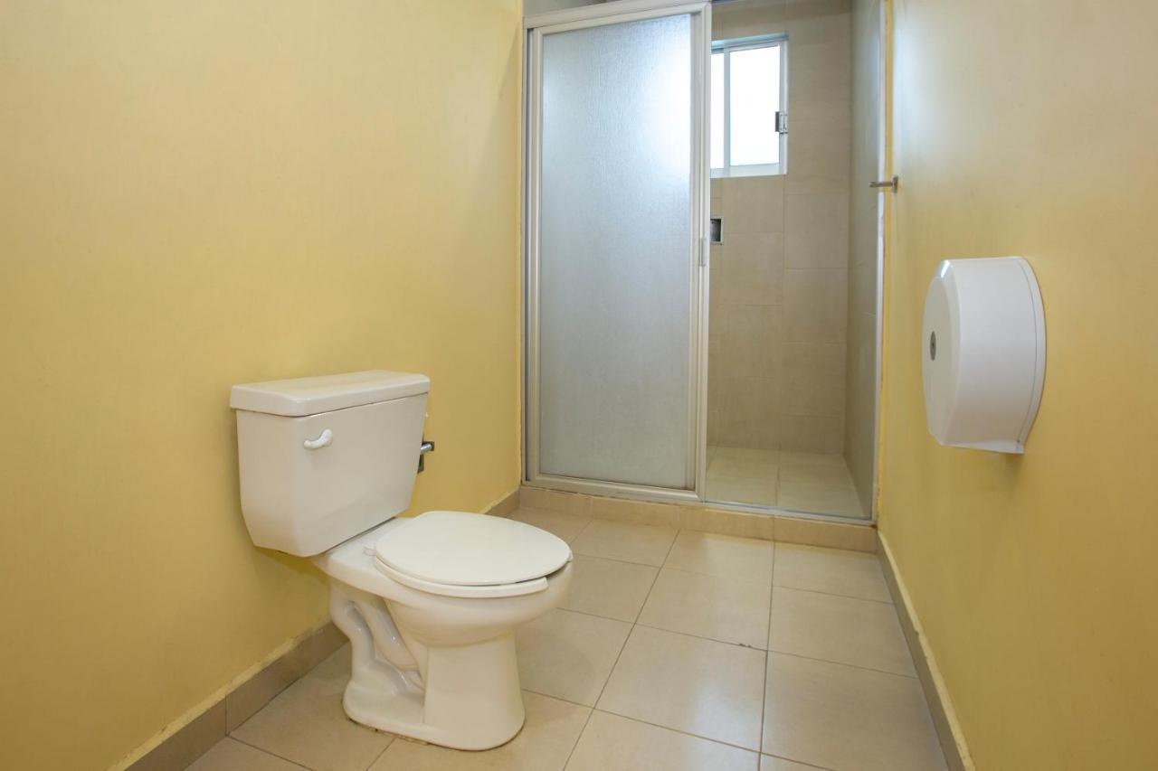 Hotel Euro Confort,Pachuca Buitenkant foto