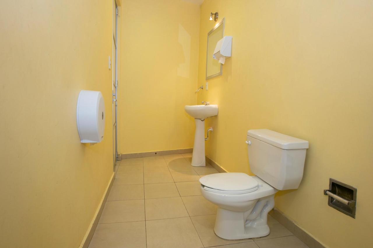 Hotel Euro Confort,Pachuca Buitenkant foto