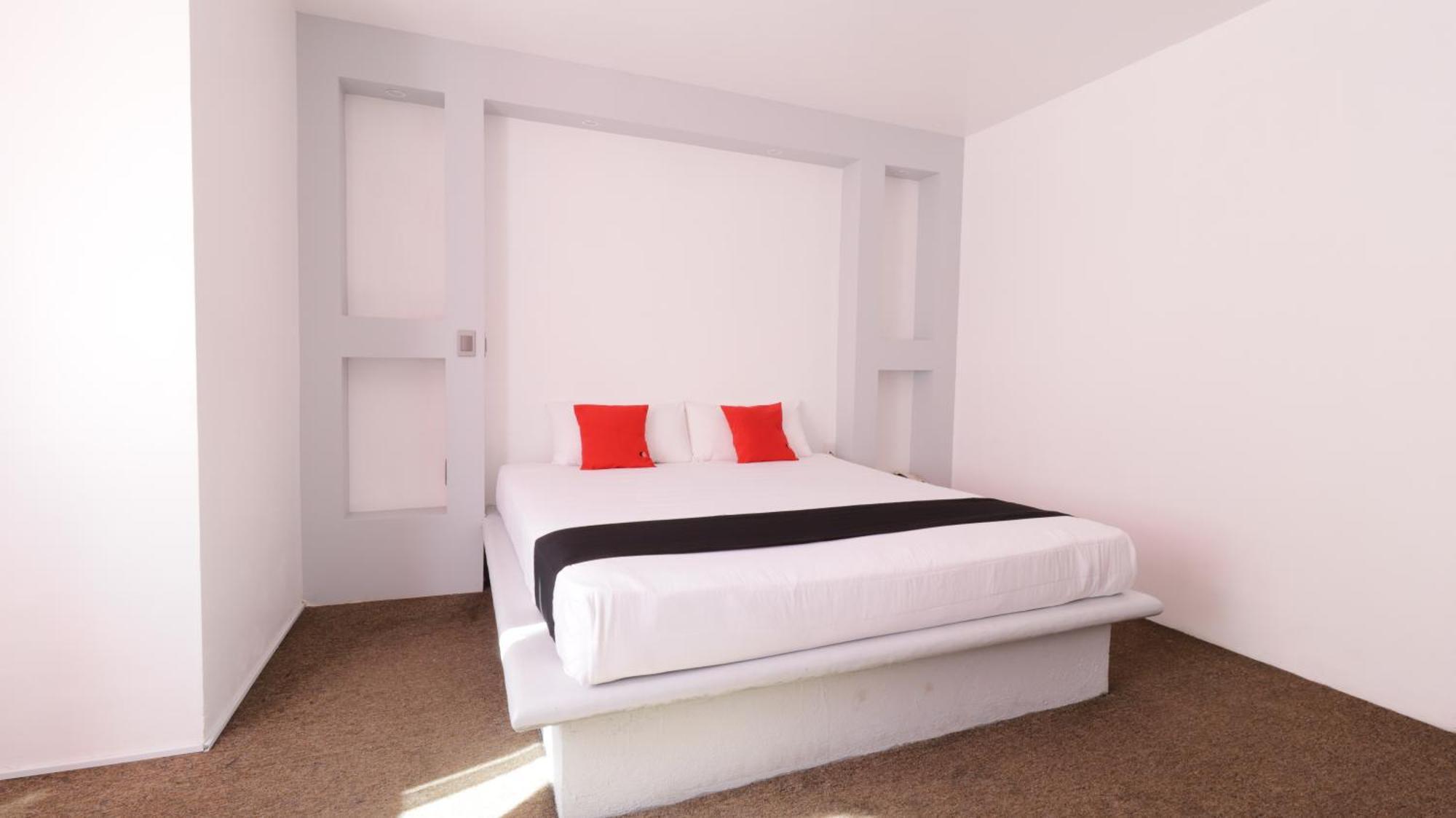 Hotel Euro Confort,Pachuca Buitenkant foto